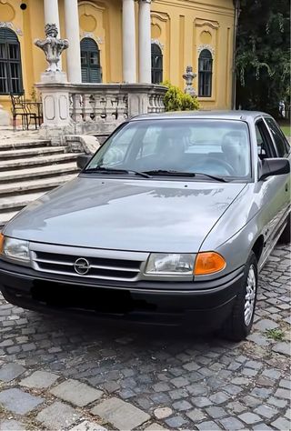 Despiece Opel Astra GLS