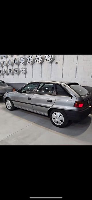 Despiece Opel Astra GLS