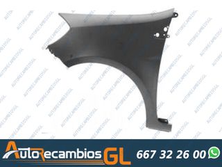 ALETA DELANTERA IZQUIERDA (LLANTA 15") RENAULT CLIO III 2005-