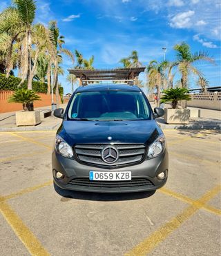 🚐 Mercedes Citan 109 1.5CDI 90CV 2019 🔑 