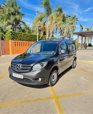 🚐 Mercedes Citan 109 1.5CDI 90CV 2019 🔑 