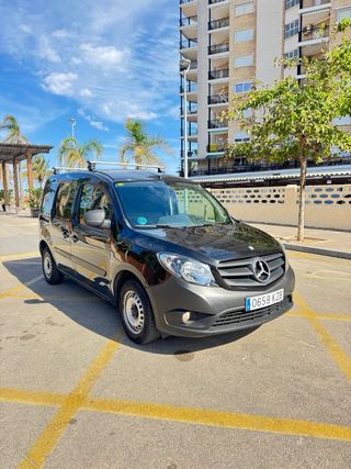 🚐 Mercedes Citan 109 1.5CDI 90CV 2019 🔑 
