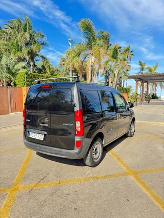 🚐 Mercedes Citan 109 1.5CDI 90CV 2019 🔑 
