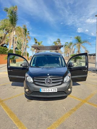 🚐 Mercedes Citan 109 1.5CDI 90CV 2019 🔑 