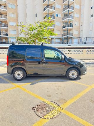 🚐 Mercedes Citan 109 1.5CDI 90CV 2019 🔑 