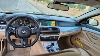 BMW 535iA xdrive 4p Aut