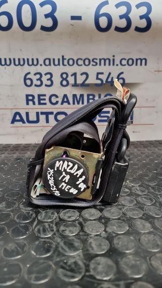 CINTURON TRASERO MEDIO CENTRAL MAZDA 3 2005