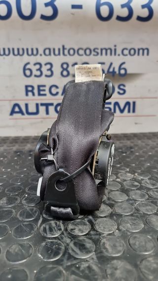 CINTURON TRASERO MEDIO CENTRAL MAZDA 3 2005