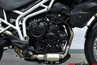 TRIUMPH TIGER 800 ¿A2?