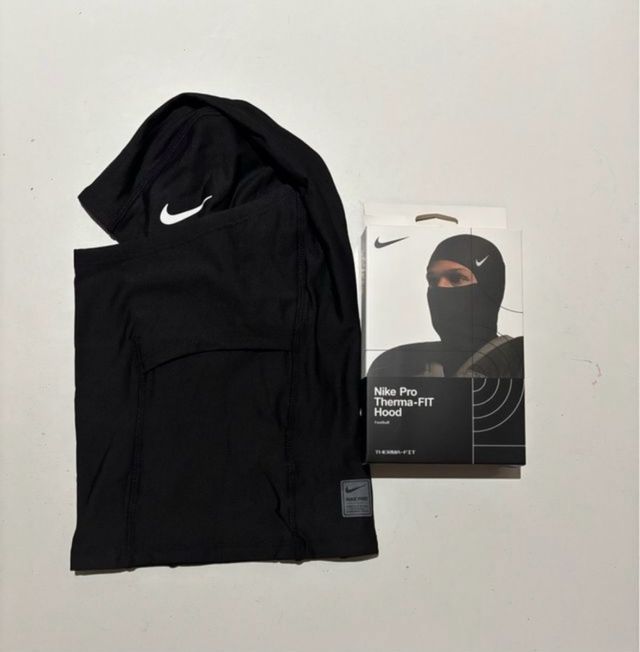 Pasamontañas Nike Pro Therma-FIT Negro