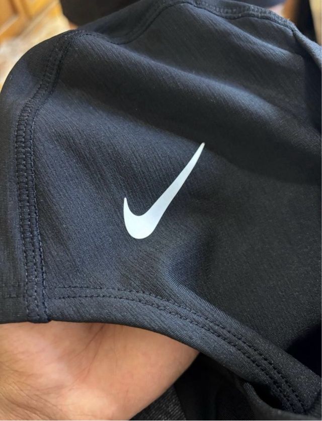 Pasamontañas Nike Pro Therma-FIT Negro