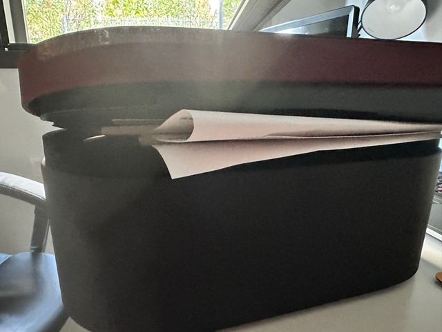 Secador Dyson Supersonic Nural Rojo/Dorado