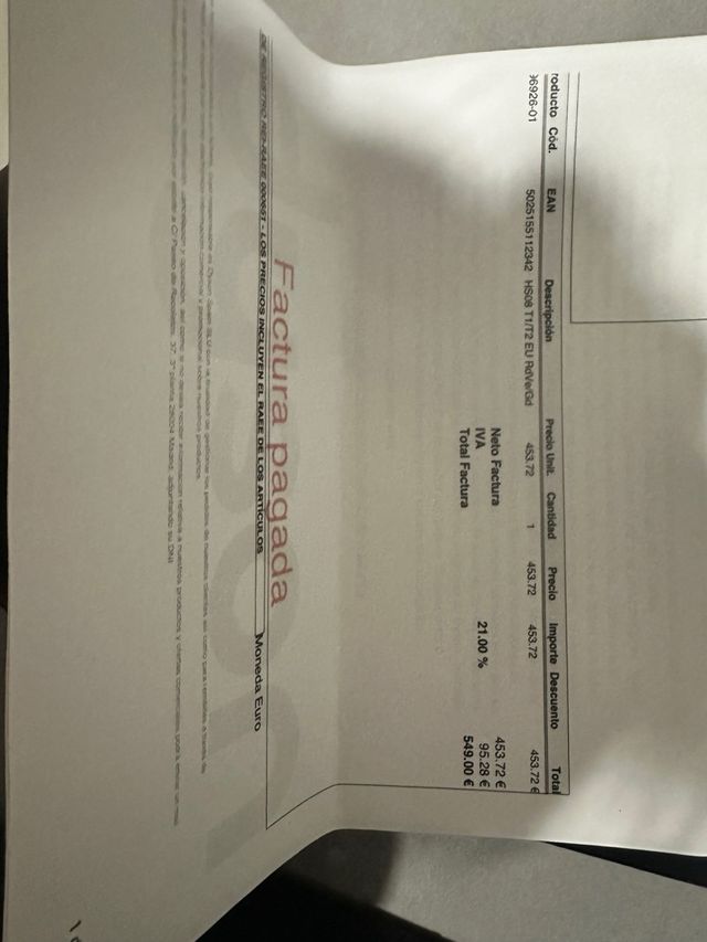 Secador Dyson Supersonic Nural Rojo/Dorado