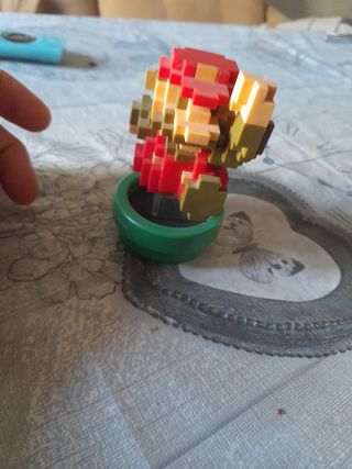 Amiibo Super Mario Bros 30th Ed.