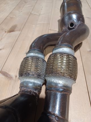 Colectores Deportivos Clio Sport 197/203cv