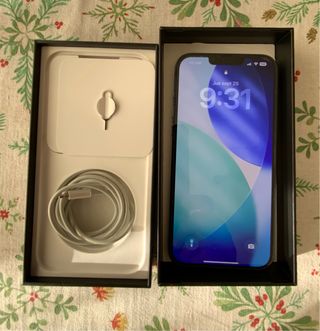 iPhone 13 Pro Max 256GB Azul Sierra