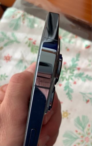 iPhone 13 Pro Max 256GB Azul Sierra