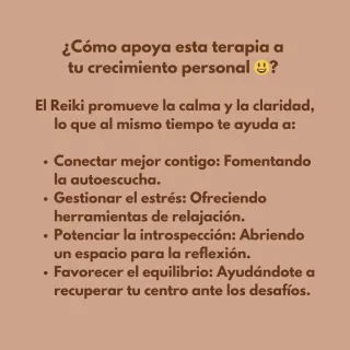 Terapia japonesa Reiki. Encuentra tu equilibrio