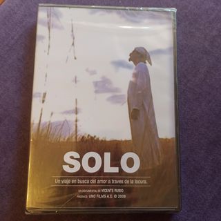 DVD Solo: Un viaje en busca del amor