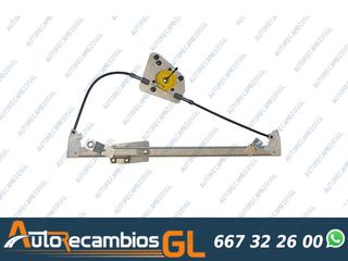 ELEVALUNAS ELECTRICO TRASERO DERECHO (SIN MOTOR) HYUNDAI SANTA FE 2006-