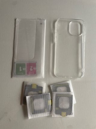 Custodia in gel e protezioni per iPhone 13 Pro Max