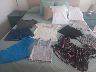 Lote Ropa Verano Mujer
