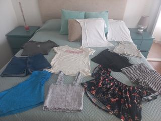 Lote Ropa Verano Mujer
