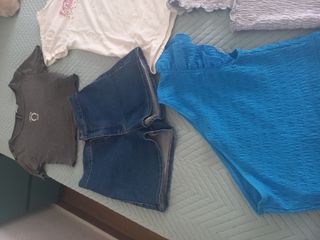 Lote Ropa Verano Mujer
