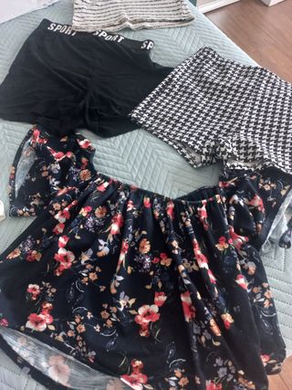 Lote Ropa Verano Mujer
