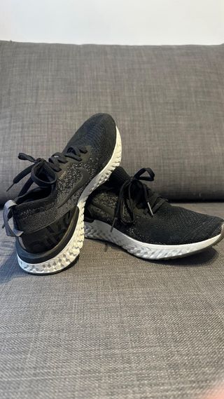 Nike Epic React Flyknit Talla 38.5
