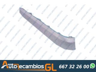 MOLDURA PARAGOLPES TRASERO DERECHO MERCEDES E W211 2002-