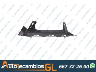 SOPORTE IZQUIERDO PARAGOLPES DELANTERO SEAT IBIZA IV 2008-