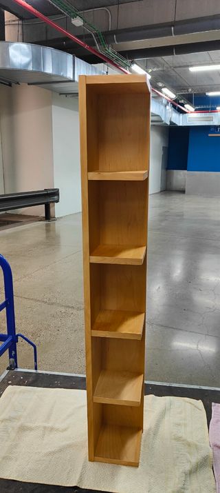 Estantería Ikea Benno madera (beige)