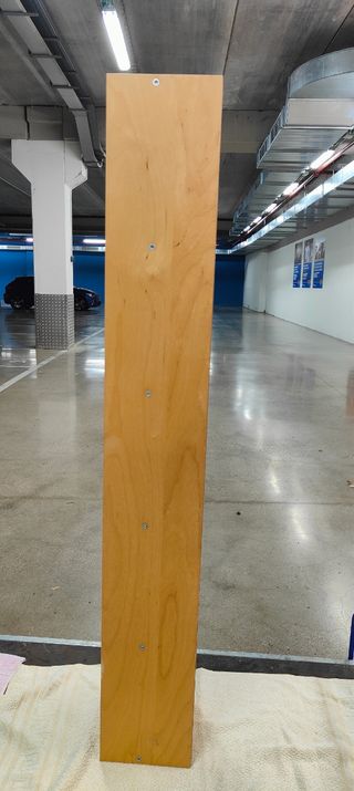 Estantería Ikea Benno madera (beige)