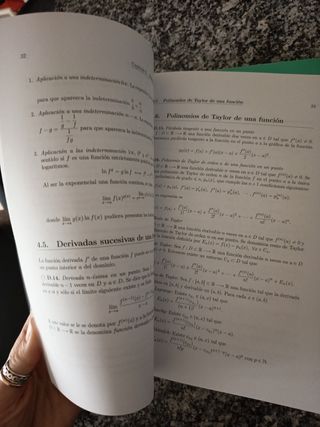 Análisis Matemático: Números, variables y funci...