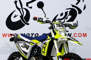 HUSQVARNA 701 ENDURO ¿A2?