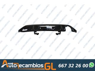 SPOILER PARAGOLPES TRASERO PEUGEOT 208 2019-