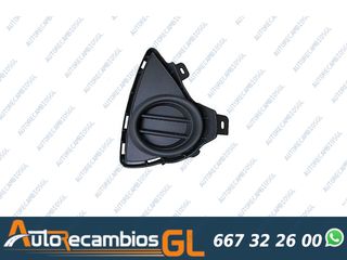 REJILLA DERECHA PARAGOLPES DELANTERO TOYOTA AURIS 2013-