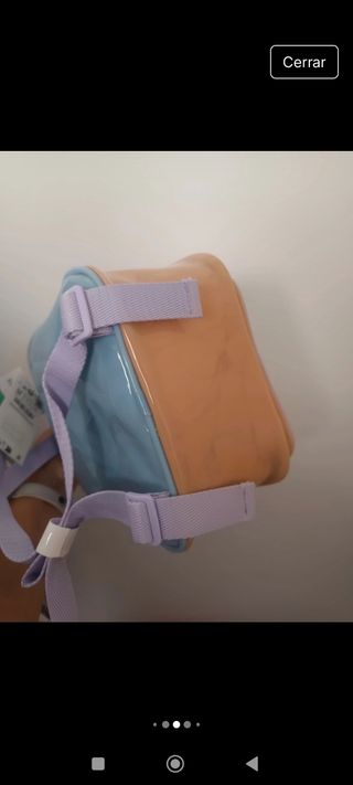 Mochila Stitch Disney