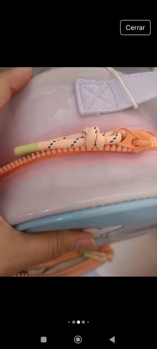 Mochila Stitch Disney