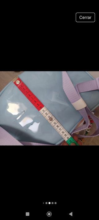 Mochila Stitch Disney