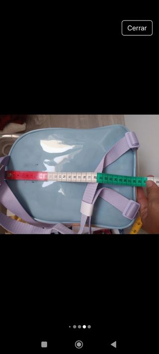 Mochila Stitch Disney