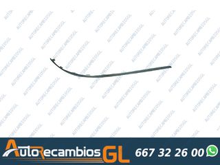 MOLDURA PARAGOLPES TRASERO DERECHO CROMADO (SW) MERCEDES C W204 2007-