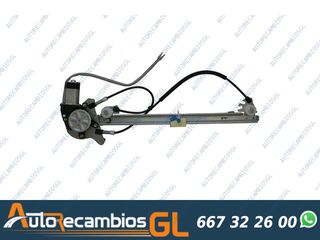 ELEVALUNAS ELECTRICO TRASERO IZQUIERDO (5 PUERTAS) RENAULT LAGUNA II 2001-