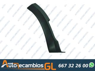 MOLDURA DERECHA PARAGOLPES DELANTERO (STEPWAY) DACIA SANDERO 2012-