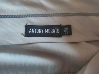 Traje juvenil Antony Morato azul marino