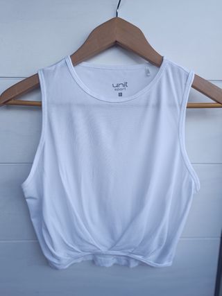 Camiseta deportiva Unit Sport Talla S