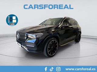 Mercedes-Benz GLE GLE 350 de 4MATIC (Híbrido Enchufable)
