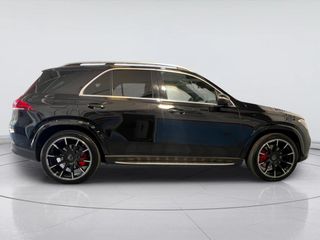 Mercedes-Benz GLE GLE 350 de 4MATIC (Híbrido Enchufable)