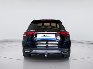 Mercedes-Benz GLE GLE 350 de 4MATIC (Híbrido Enchufable)